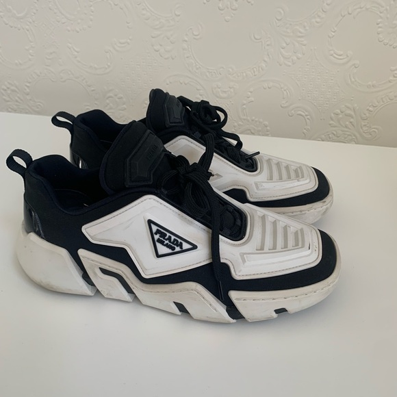 Prada sneakers - Picture 3 of 5
